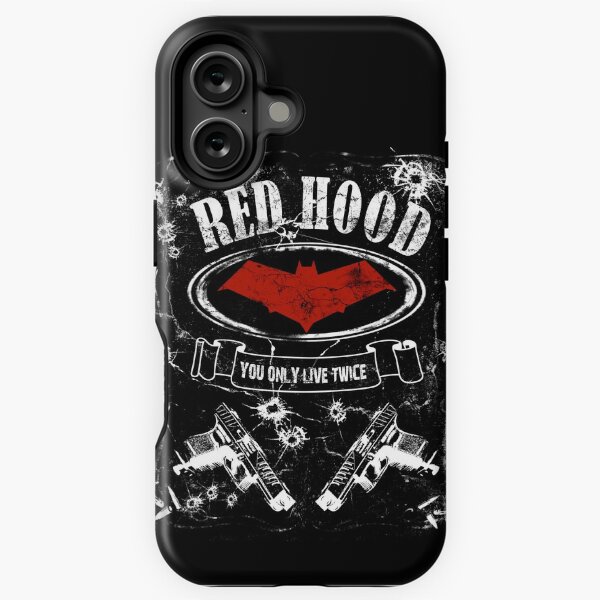 Item preview, Red Hood - label whiskey style designed and sold by AkiMao.