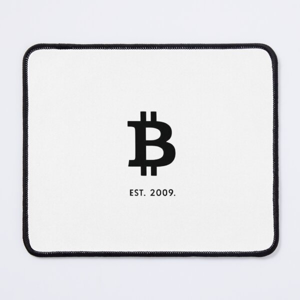 Item preview, Bitcoin – "₿ Est. 2009 designed and sold by Crypto Threads.