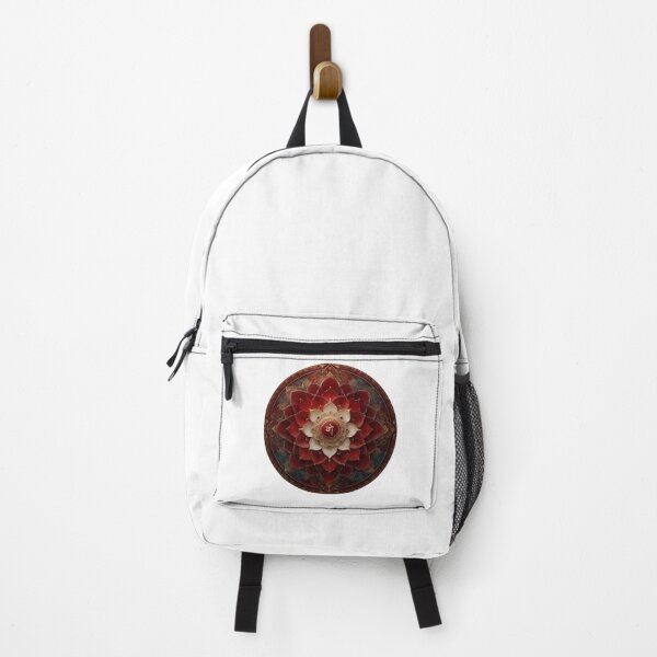 Item preview, Yoga Muladhara Chakra designed and sold by Digitalys Studios.
