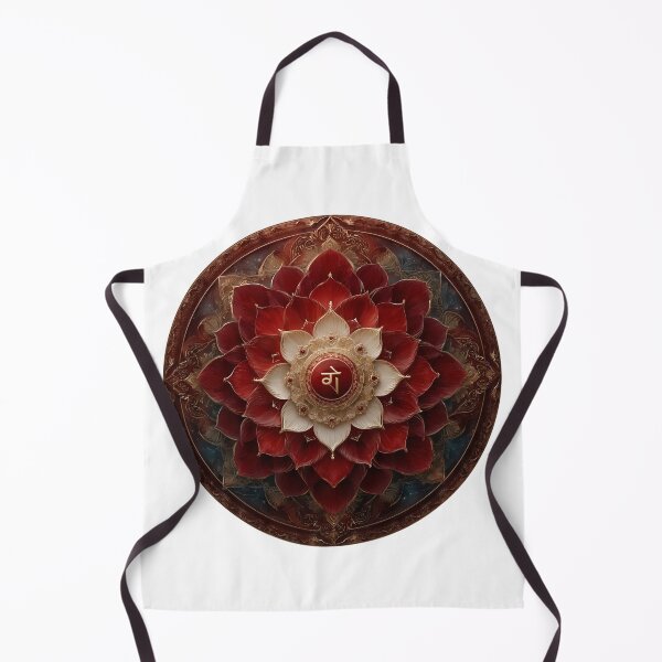 Item preview, Yoga Muladhara Chakra designed and sold by Digitalys Studios.