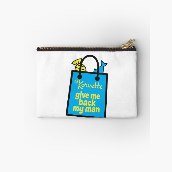 Item preview, Korvettes – Give Me Back My Man designed and sold by ChickenFund.