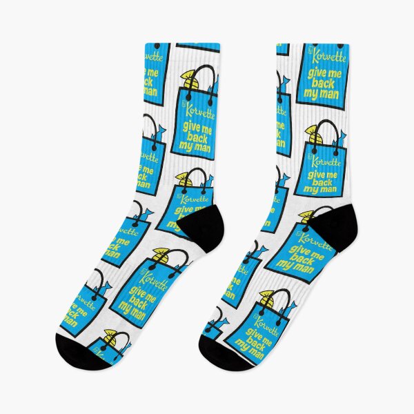 Item preview, Korvettes – Give Me Back My Man designed and sold by ChickenFund.