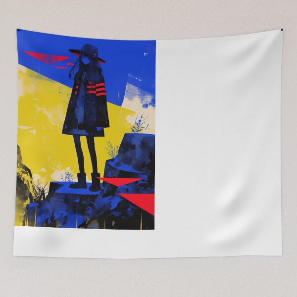 Item preview, Anime Abnormal Core Art designed and sold by Cratbat.