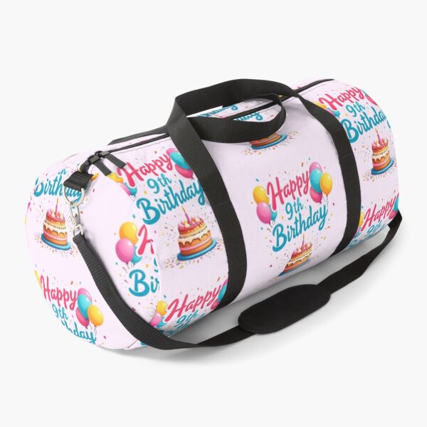 Item preview, Cute Happy 9th Birthday designed and sold by Itsheartshop.