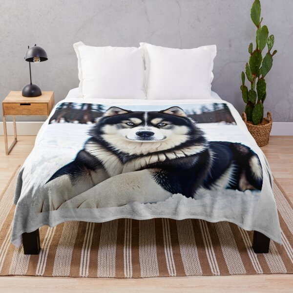 Item preview, Alaskan Malamute designed and sold by RAISC.