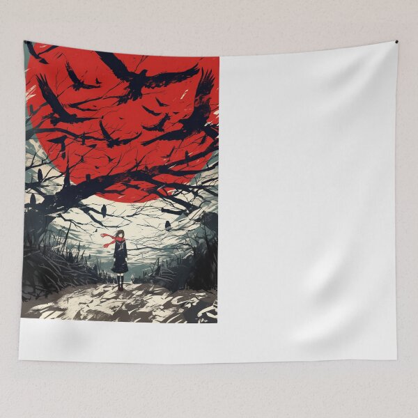 Item preview, Anime Abnormal Core Art designed and sold by Cratbat.