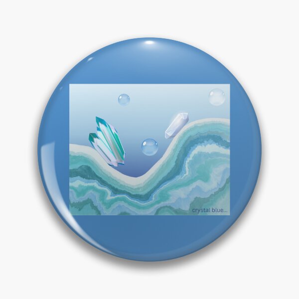 Item preview, Crystal Blue Persuasion designed and sold by EJVisuals.