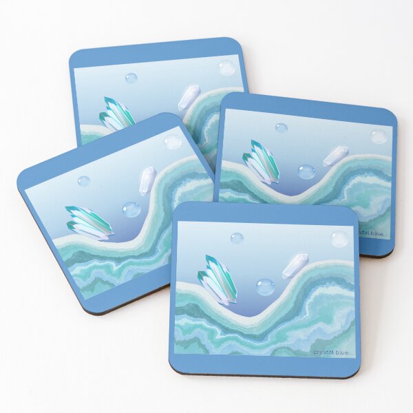 Item preview, Crystal Blue Persuasion designed and sold by EJVisuals.