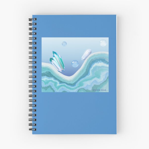 Item preview, Crystal Blue Persuasion designed and sold by EJVisuals.
