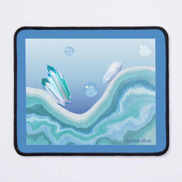 Item preview, Crystal Blue Persuasion designed and sold by EJVisuals.