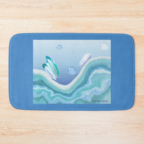 Item preview, Crystal Blue Persuasion designed and sold by EJVisuals.