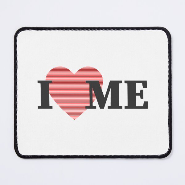 Item preview, "I love me" designed and sold by Tecno-Art-Land.
