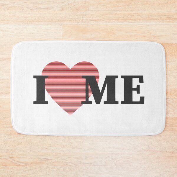 Item preview, "I love me" designed and sold by Tecno-Art-Land.
