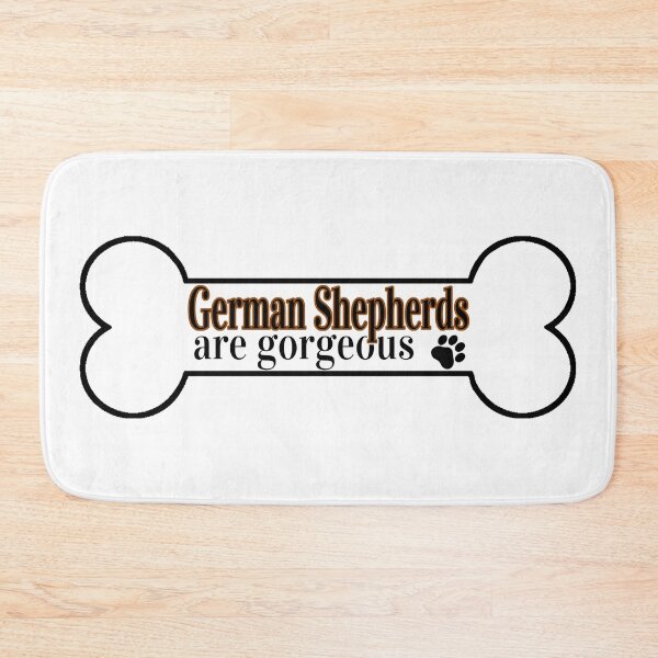 Item preview, German Shepherds Are Gorgeous designed and sold by Digital50.