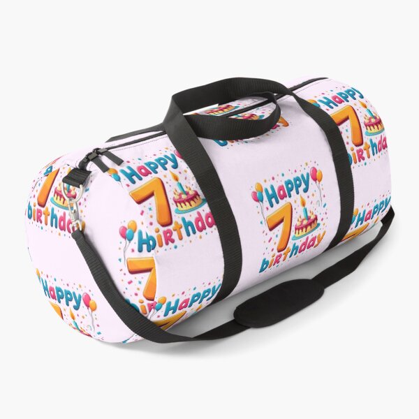 Item preview, Cute Happy 7th Birthday designed and sold by Itsheartshop.