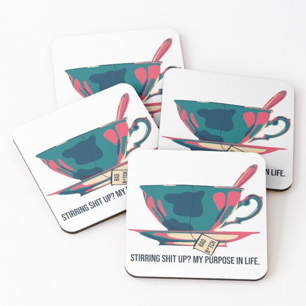 Item preview, Bad B*tch tea cup series 6_04 designed and sold by Is-oskew.