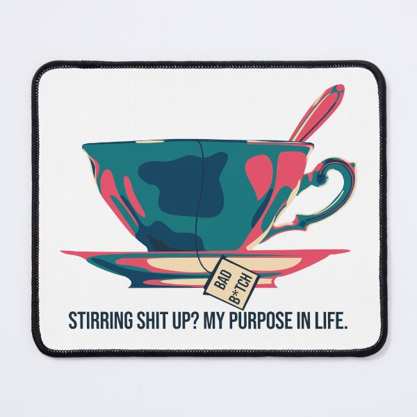 Item preview, Bad B*tch tea cup series 6_04 designed and sold by Is-oskew.