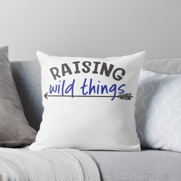 Item preview, Raising Wild Things Design Perfect For Mom designed and sold by Andrewkgolf.