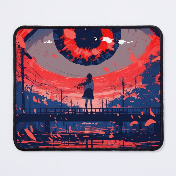 Item preview, Anime Abnormal Core Art designed and sold by Cratbat.