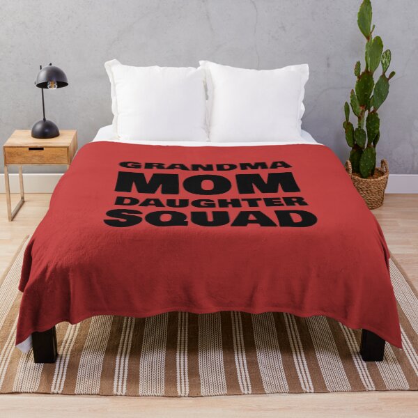 Item preview, Grandma Mom Daughter Squad designed and sold by 87-Aesthetics.