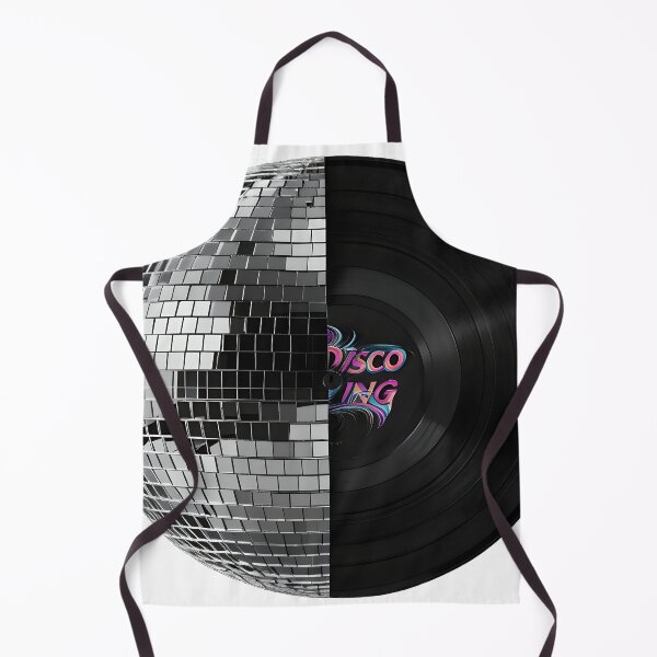Item preview, Retro Disco Ball Vinyl Record Graphic T-Shirt, Perfect for Music Lovers, Unique Gift Idea, Vintage DJ Tee, 70s 80s Disco Decor Shirt designed and sold by TeeTimeTreasure.