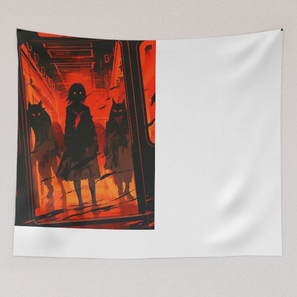 Item preview, Anime Abnormal Core Art designed and sold by Cratbat.
