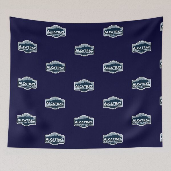 Item preview, Alcatraz Remodeling Task Force designed and sold by LewpyG.