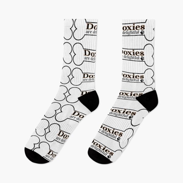Item preview, Doxies Are Delightful designed and sold by Digital50.