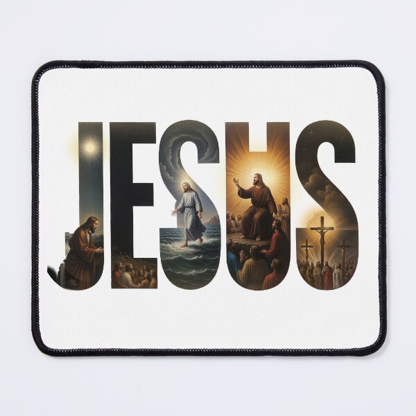 Item preview, Jesus Markings designed and sold by brunoevt.