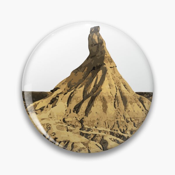 Item preview, Bardenas Reales Desert designed and sold by Wolagno.