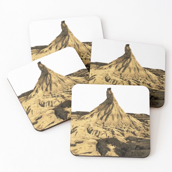 Item preview, Bardenas Reales Desert designed and sold by Wolagno.