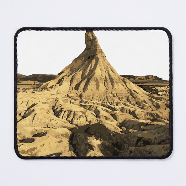 Item preview, Bardenas Reales Desert designed and sold by Wolagno.