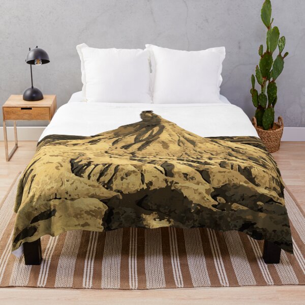 Item preview, Bardenas Reales Desert designed and sold by Wolagno.