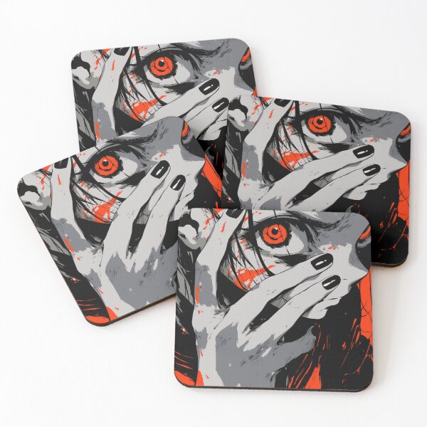 Item preview, Anime Abnormal Core Art designed and sold by Cratbat.