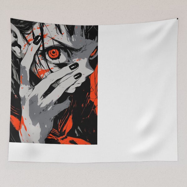 Item preview, Anime Abnormal Core Art designed and sold by Cratbat.