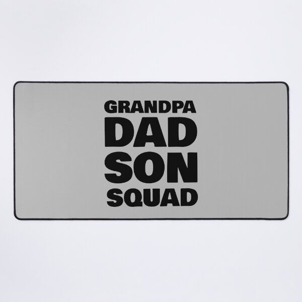 Item preview, Grandpa Dad Son Squad designed and sold by 87-Aesthetics.