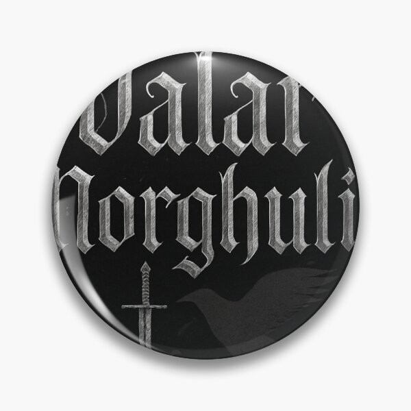 Item preview, Valar Morghulis – Gothic Fantasy Design designed and sold by Neoparks.