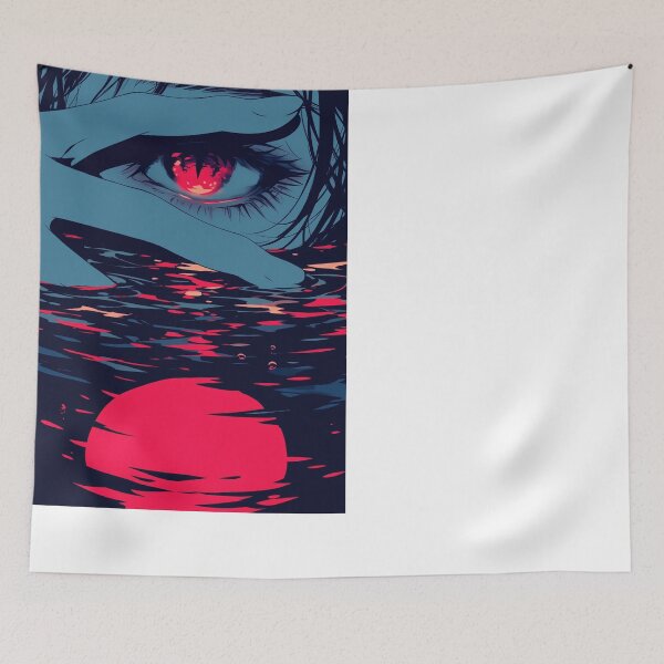 Item preview, Anime Abnormal Core Art designed and sold by Cratbat.