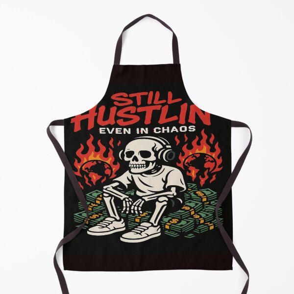 Item preview, Still Hustlin designed and sold by quantum X.