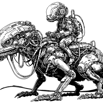 Artwork thumbnail, Storm Rider by Type2Design