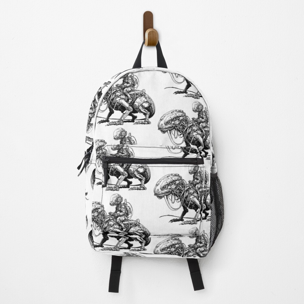 Item preview, Backpack designed and sold by Type2Design.