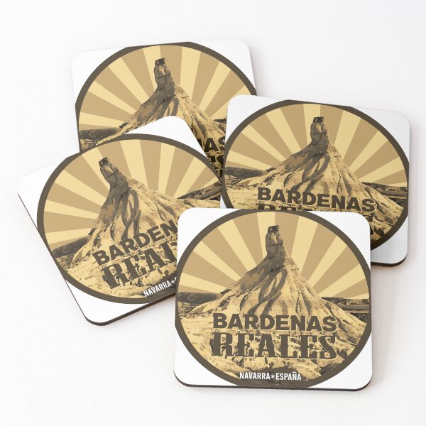Item preview, Bardenas Reales Desert designed and sold by Wolagno.