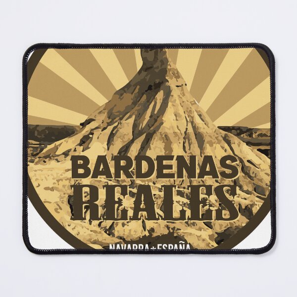 Item preview, Bardenas Reales Desert designed and sold by Wolagno.
