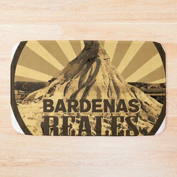 Item preview, Bardenas Reales Desert designed and sold by Wolagno.