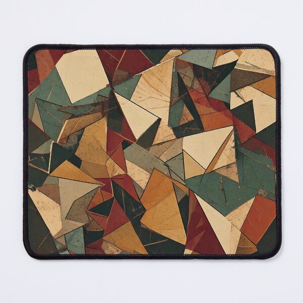 Item preview, Broken Geometry Pattern designed and sold by Designbes.