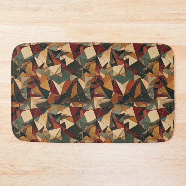 Item preview, Broken Geometry Pattern designed and sold by Designbes.