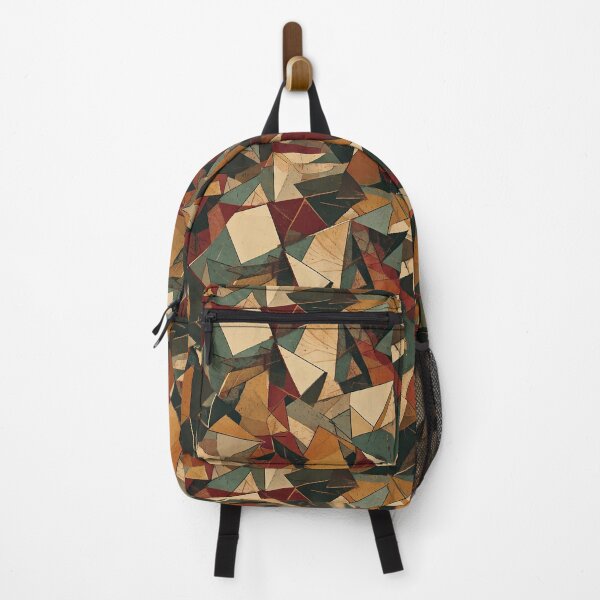 Item preview, Broken Geometry Pattern designed and sold by Designbes.