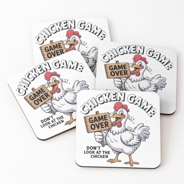 Item preview, funny chicken quotes chicken game, cool chicken designed and sold by norquoran.