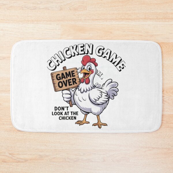 Item preview, funny chicken quotes chicken game, cool chicken designed and sold by norquoran.