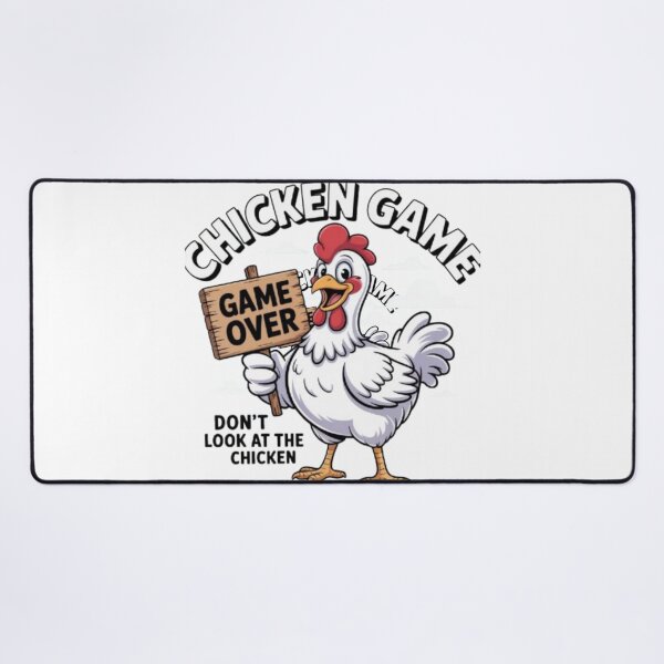 Item preview, funny chicken quotes chicken game, cool chicken designed and sold by norquoran.